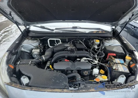 2017 Subaru Outback 2.5I Limited from USA, damaged, VIN 4S4BSANC7H3254306